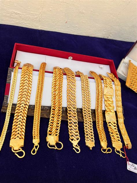 Gold plated bracelet – Shoppingcart
