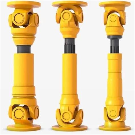 Cardan Shaft - Cardan Shafts And Cross Bearing Assemblies Trader ...