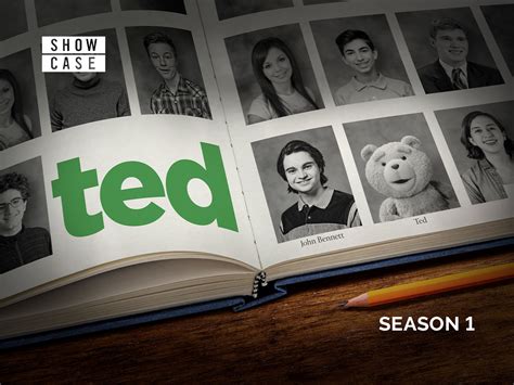 Prime Video: Ted - Season 1