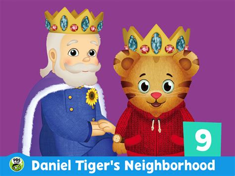 Prime Video: Daniel Tiger's Neighborhood: Season 9