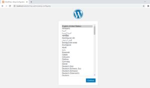 How to Create Local WordPress Site Using Xampp 的图像结果