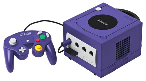 GameCube Animation 的图像结果