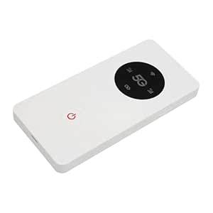 5G Mobile WiFi Router, Dual Band Unlocked 4G Modem Router with Nano SIM ...