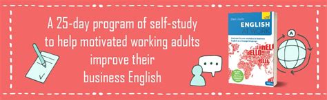 English at Work: Find and Fix your Mistakes in Business English as a ...