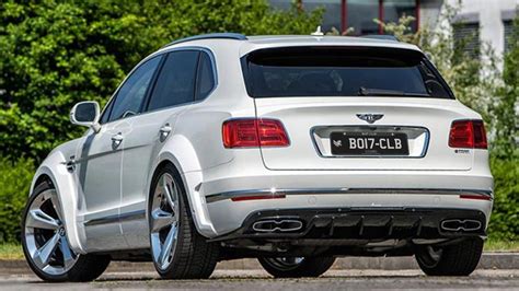 DMC Bentley Bentayga Body Kit – Boit Club™