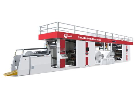 Image result for Flexo Printing Machine