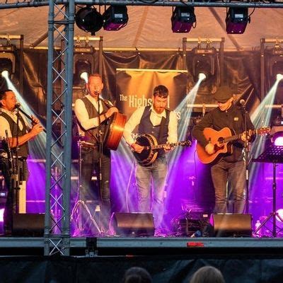 The Highstool Prophets, Dolans Warehouse, Limerick, 17 October 2024 ...