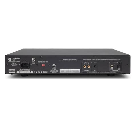 CXC v2 Price - Cambridge Audio CXC v2 CD Transport Lunar Grey — ProHiFi ...