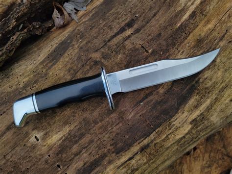 How the Bowie Became America’s Knife | Outdoor Life