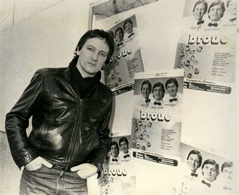 Grâce au succès colossal de «Broue», l'acteur Michel Côté avait ...