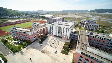 校园风光-浙江国际海运职业技术学院