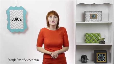 Juice in Baby Sign Language, ASL