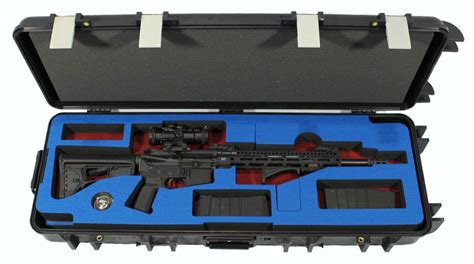 The Peak Case Co. - Premium & Custom Gun Cases - Up for today is the ...