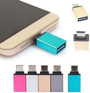 Ad Net Power of Speed USB Type C OTG Adapter Price in India - Buy Ad ...