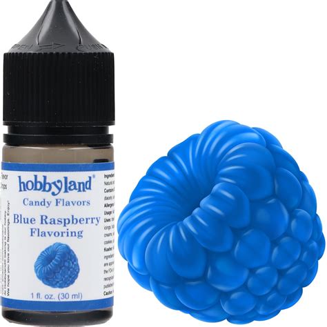 Blue Raspberry Flavor Origin at Loretta Burroughs blog