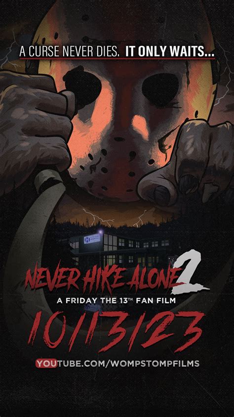 Never Hike Alone 2 (2023)