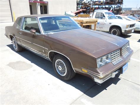 1981 Oldsmobile Cutlass Supreme | GM Sports