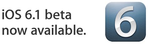 Image result for iOS 6.1