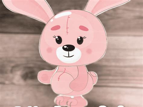 Rabbit Puppet Craft- Homeschool Preschool