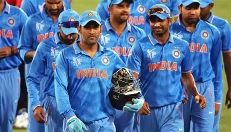 The Indian Cricket Team Jersey: History and Evolution – ZAP Cricket