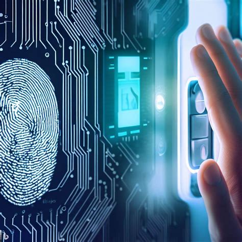 Biometric Access Control Systems for Home Security