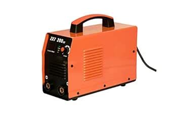 ULTRAWELD IGBT Technology 200 Amp Stick Welding Equipment, Welding ...