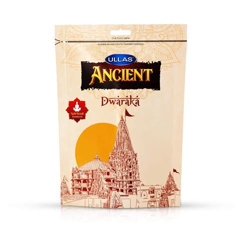 Ullas Ancient Dwaraka Agarbathi 450g – ULLAS AGARBATHI