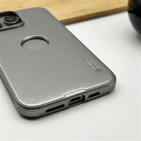Nillkin 15 Series Super Frosted Shield Pro Matte cover case for iPhone ...