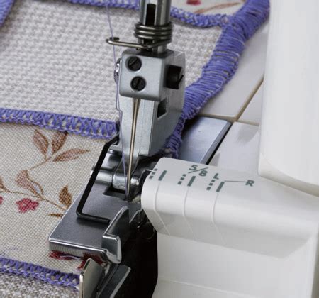 Image result for Janome 5 Thread Serger