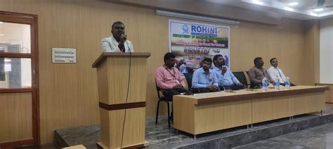 Rohini College of Engineering & Technology