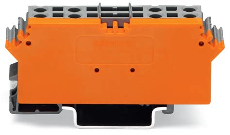 Terminal block for pluggable modules (280-762) | WAGO India