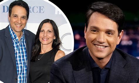 Ralph Macchio And Family