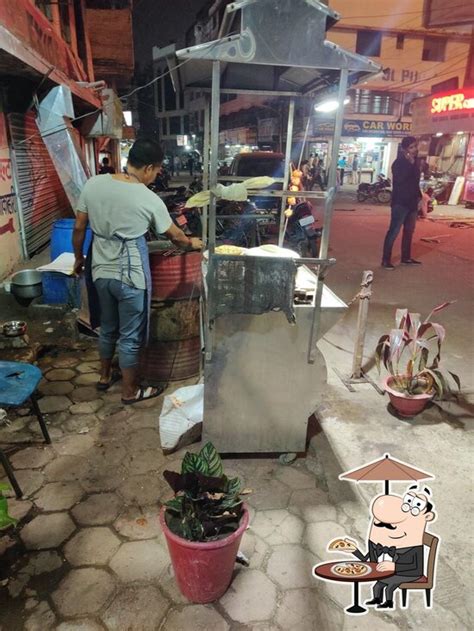 Menu at Riwayat restaurant, Bhopal