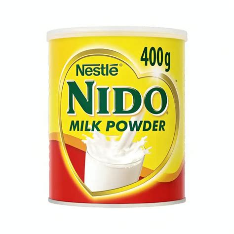 Buy Nido Milk Powder – Nutrient-Rich Nestle Milk Powder 400g