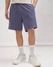 Buy Purple Shorts & 3/4ths for Men by HIGHLANDER Online | Ajio.com