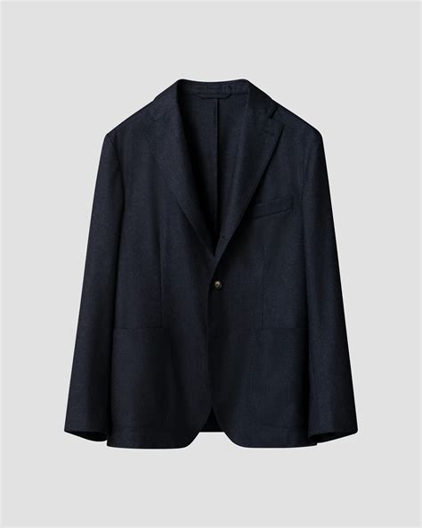 Flannel Soft Jacket - Eton