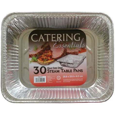 Disposable Aluminum Pan Max Temperature at Michael Corbett blog
