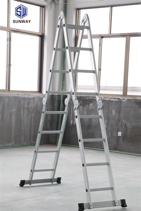 Image result for How to Use Multi-Purpose Ladder