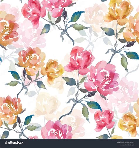 Floral Pattern Wallpapers