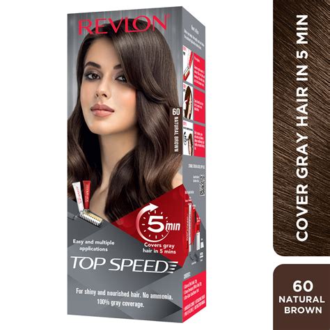 Revlon Top Speed Hair Color for Women | Ammonia Free – Revlon India