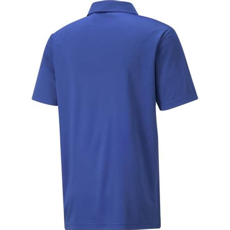 Puma | Dash Short-Sleeve Performance Polo Shirt | Short Sleeve ...