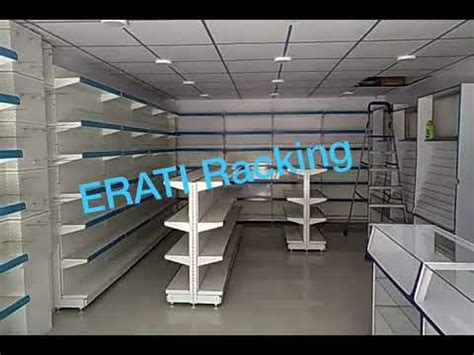 Display Rack Manufacturer in Delhi and Industrial Storage Rack ...