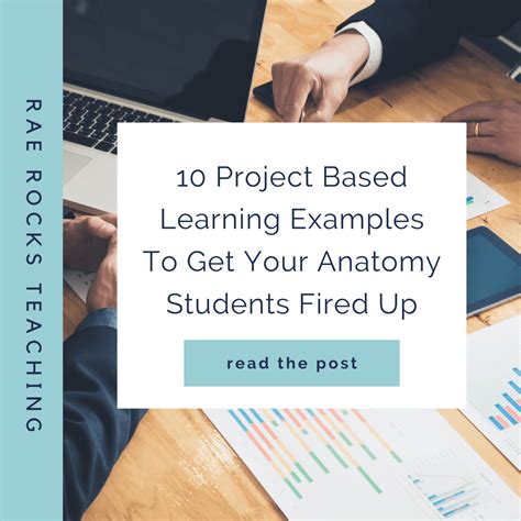 10 Project Based Learning Examples To Get Your Anatomy Students Fired ...