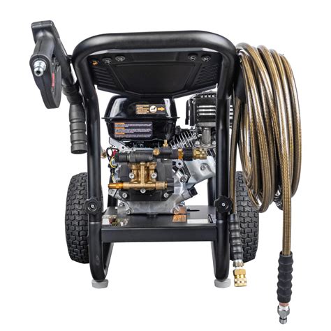 Simpson Industrial Series 3000psi Gas Pressure Washer - Tool House Ltd