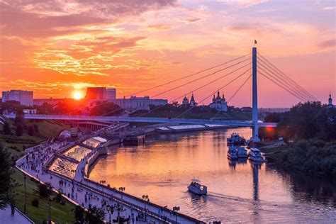 Фото Тюмень 2023 Лето — Queenphoto.Ru