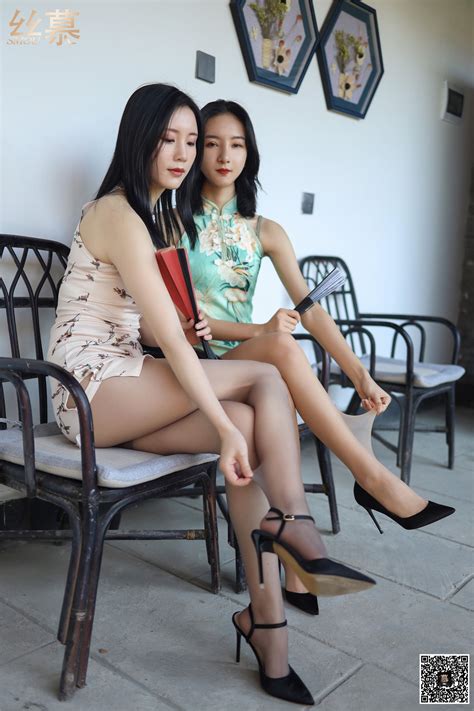 [丝慕] SM291 Tian Tian Yi Yuan Ming Ming & Zi Ning "고모와 두 번째 첩" - V2PH