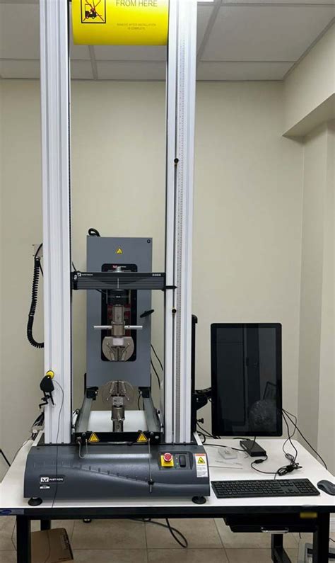 Image result for Instron UTM Machine