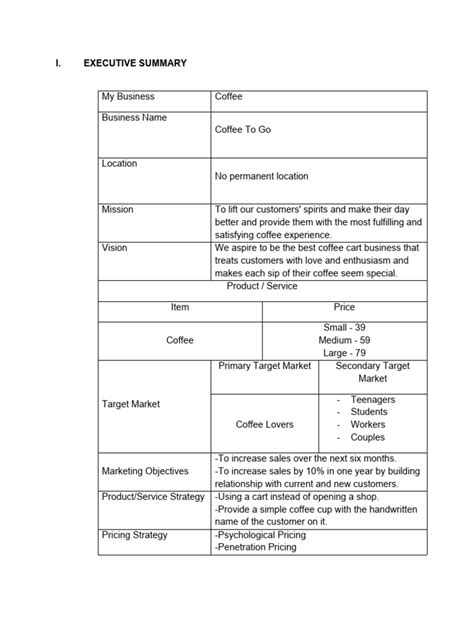 Local Store Marketing Plan Template 的图像结果