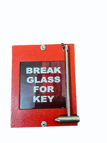 FIRE EMERGENCY KEY BOX - Fire Emergency Key Box Manufacturer from New Delhi