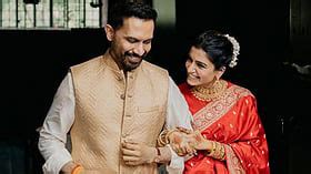 Samantha Ruth Prabhu Shares FIRST Wedding Photos With Raj Nidimoru ...
